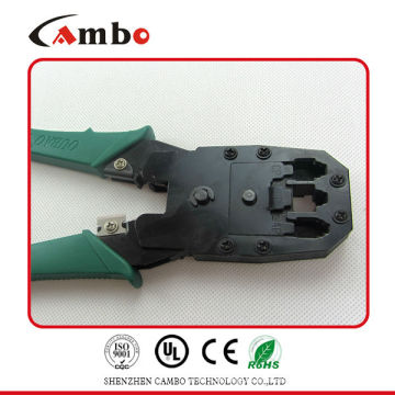 Made in China ferramenta de crimpagem RJ45 RJ11 RJ12 Wire Cable Lug tool